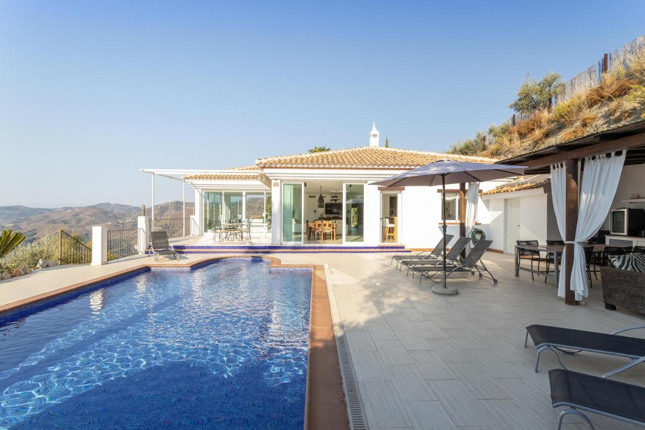 Casa Afrodite Almunecar Exterior photo