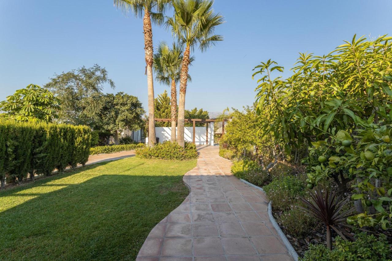 Casa Afrodite Almunecar Exterior photo