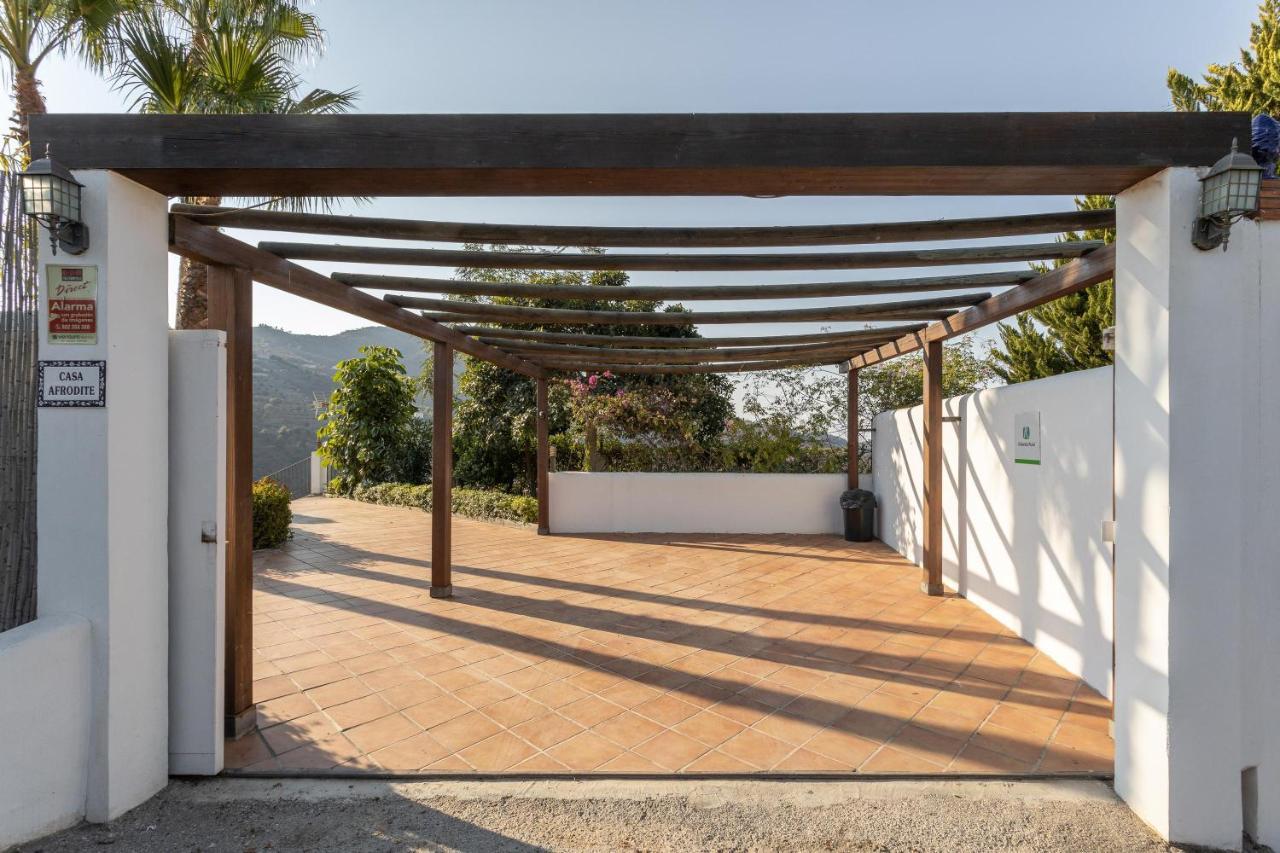 Casa Afrodite Almunecar Exterior photo