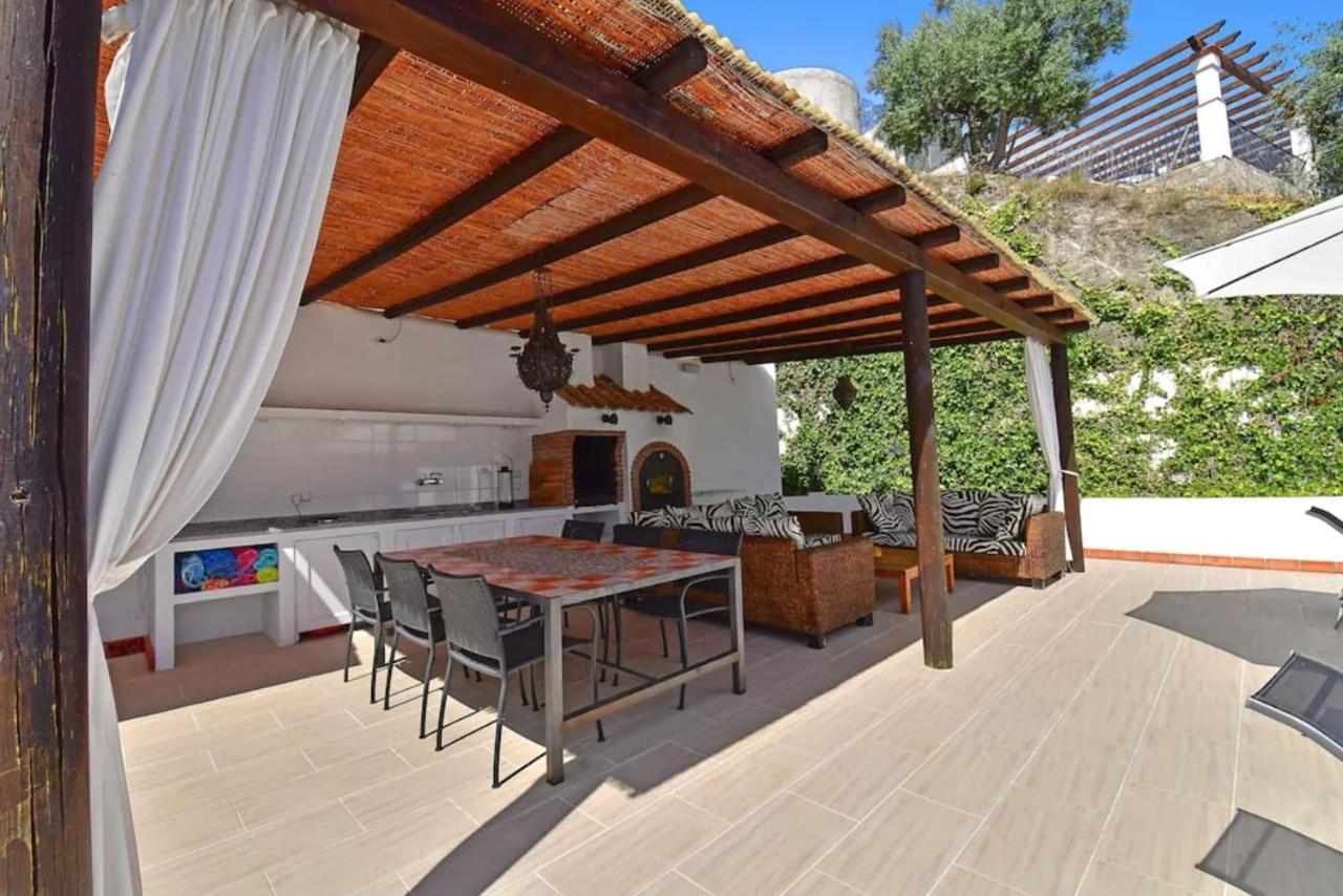 Casa Afrodite Almunecar Exterior photo